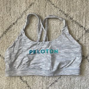 Lululemon x Peloton Sports Bra